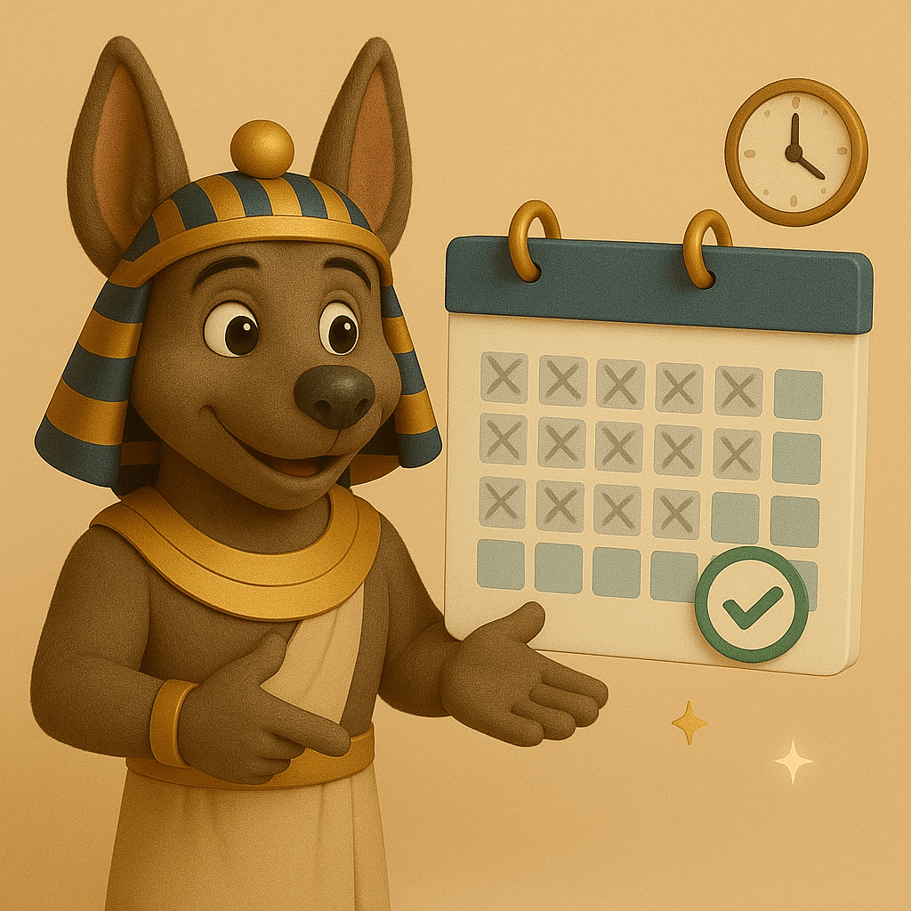 Illustration du délai de carence mutuelle : période d'attente entre la souscription et le début des remboursements