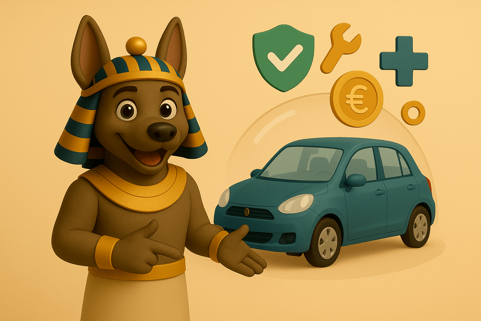 Assurance auto protection véhicule - Garanties et couvertures expliquées par Heka