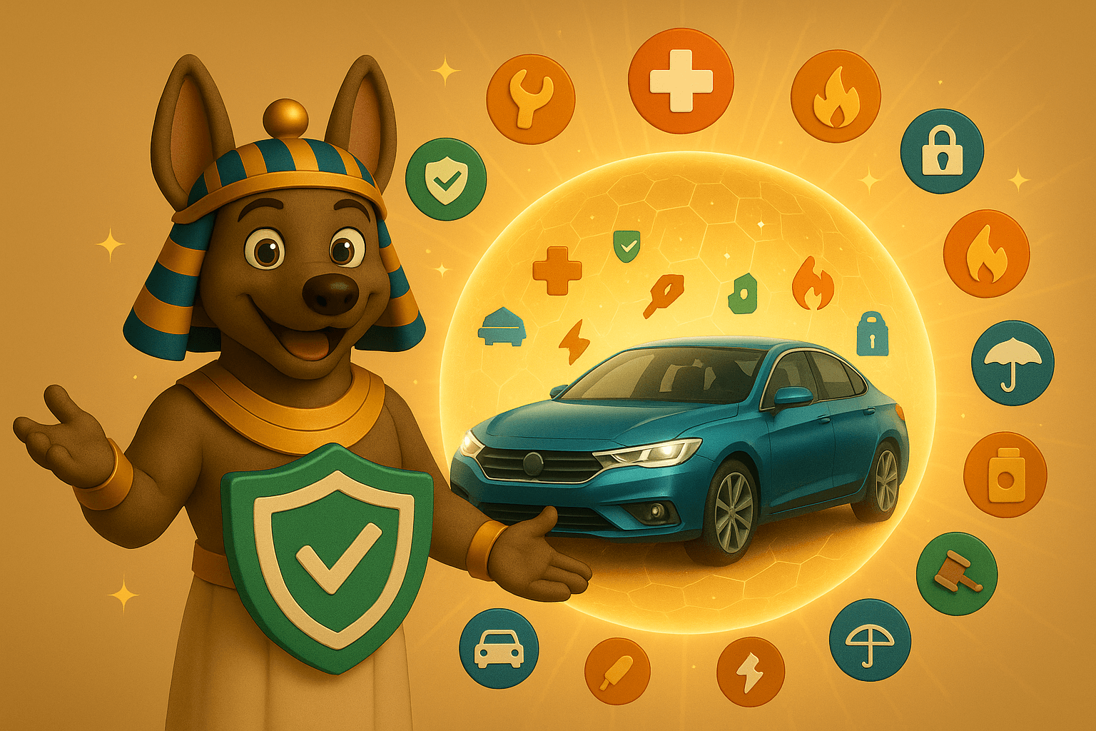 Assurance tous risques : protection complète de votre véhicule contre tous les dommages