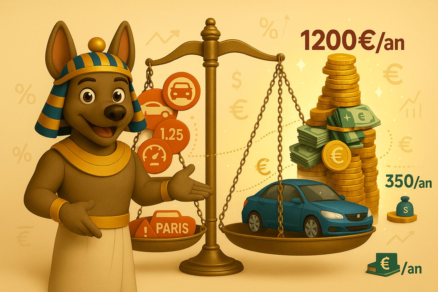 Pourquoi les prix d'assurance auto varient : facteurs de risque et impact sur votre cotisation